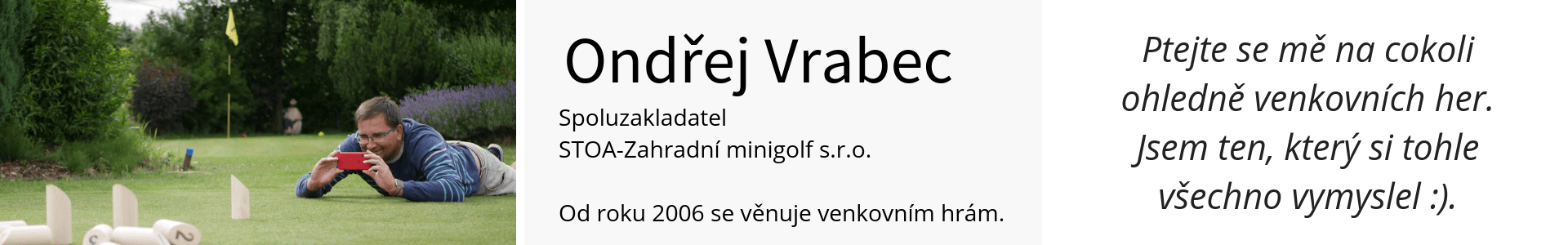 Ondřej Vrabec